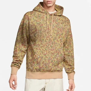 NWT Nike Men’s Sportswear Club Fleece Pullover Hoodie Size 2XL Athleisure